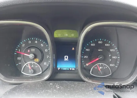 2014 Chevrolet Malibu 1Lt из США, поврежденный, VIN 1G11C5SL3EU122778